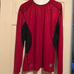 Nike Dri Fit long sleeved